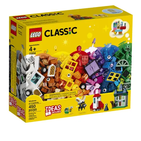 11004 LEGO® Classic Windows of Creativity