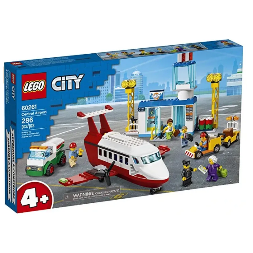 60261 LEGO® City Central Airport