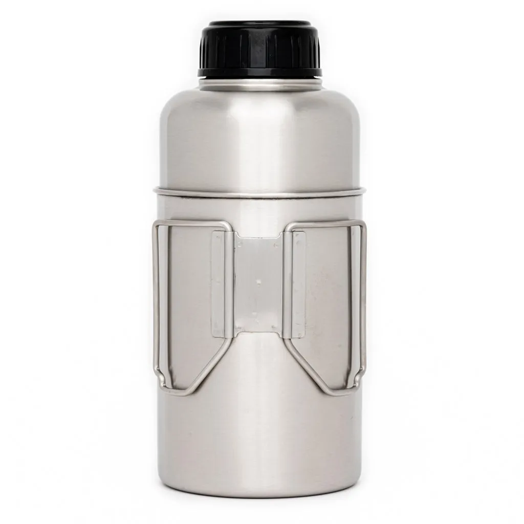 64oz Bottle & Cup Set with Bag