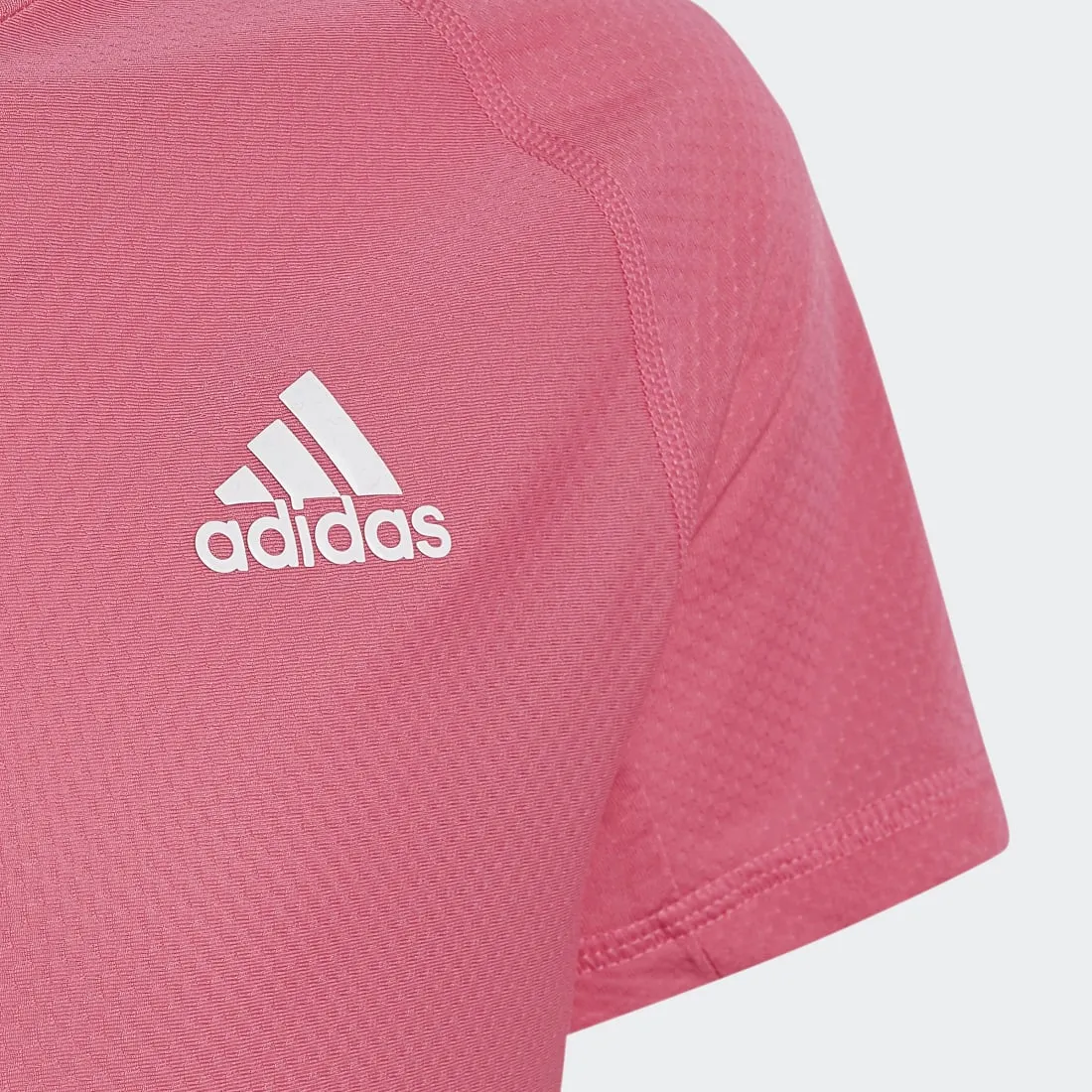 adidas AEROREADY Training 3-Stripes Kids Tee