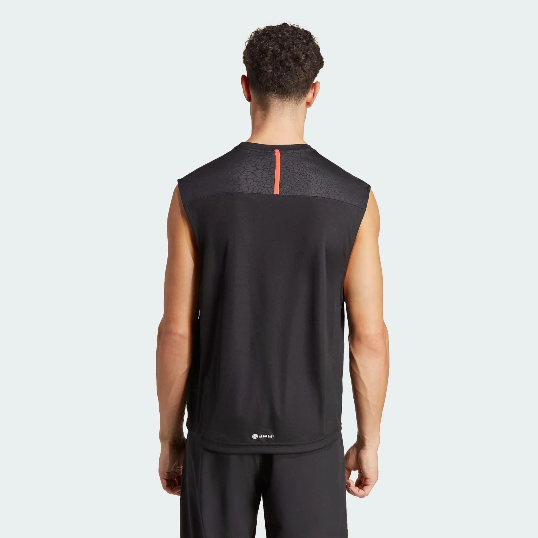 adidas Workout Base Men's Sleeveless Tee