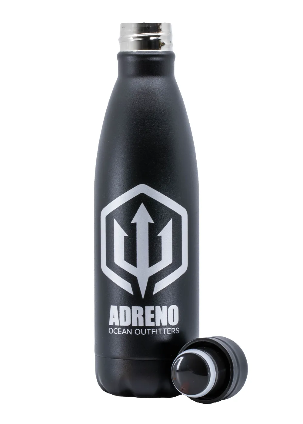 Adreno Stainless Steel Bottle - Trident