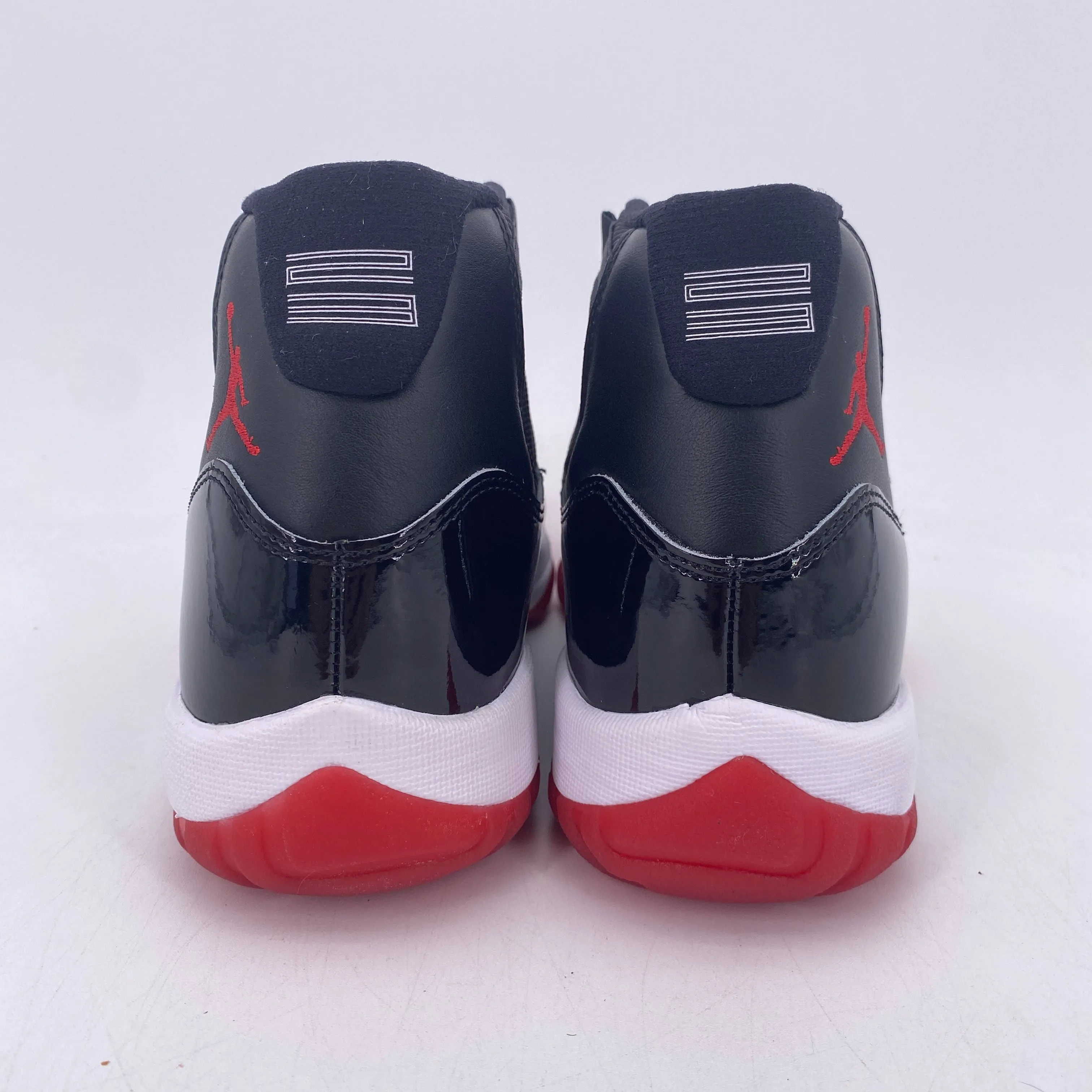 Air Jordan 11 Retro "Bred" 2019 New Size 8