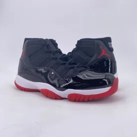 Air Jordan 11 Retro "Bred" 2019 New Size 8