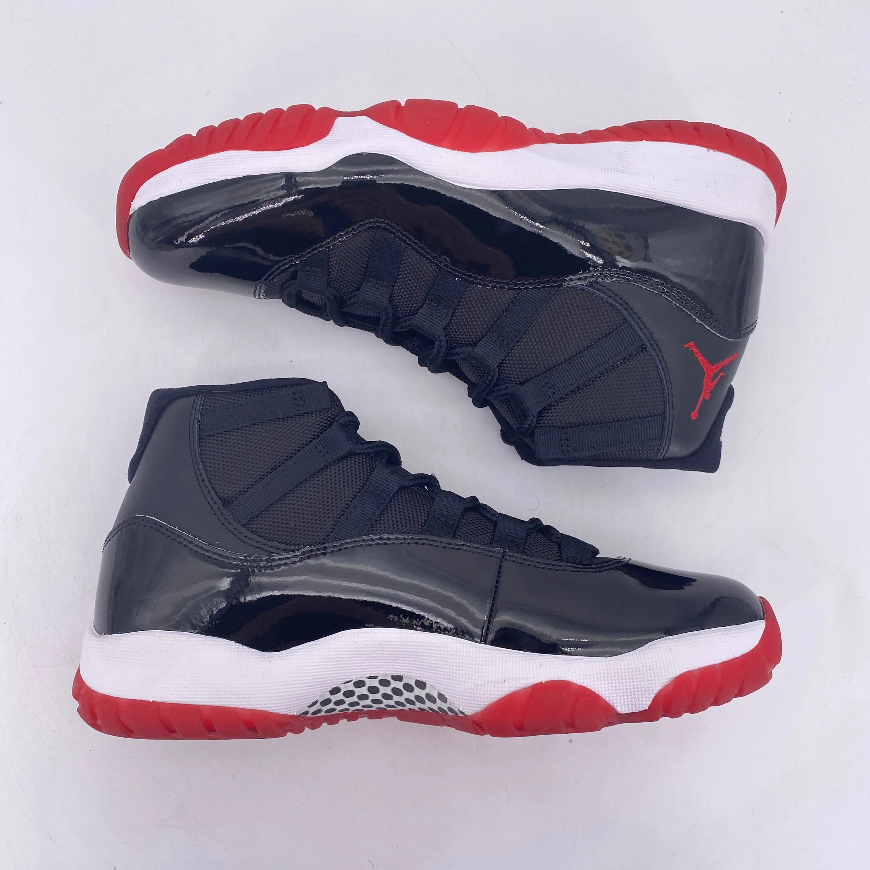 Air Jordan 11 Retro "Bred" 2019 New Size 8