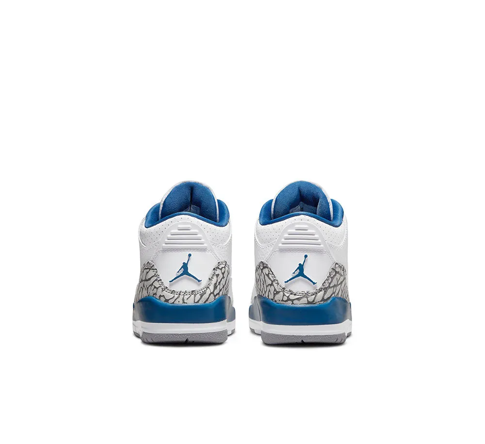 AIR JORDAN 3 RETRO (PS)