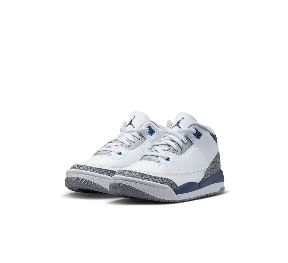 AIR JORDAN 3 RETRO (PS)