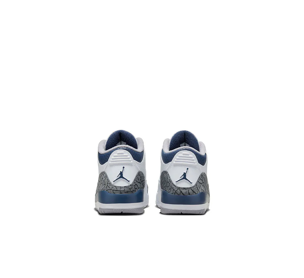 AIR JORDAN 3 RETRO (PS)