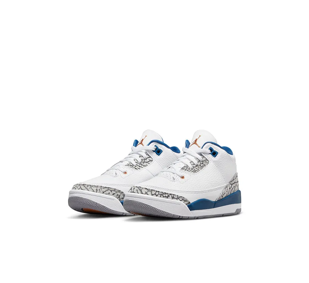 AIR JORDAN 3 RETRO (PS)