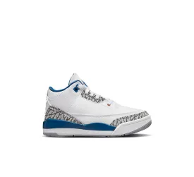 AIR JORDAN 3 RETRO (PS)