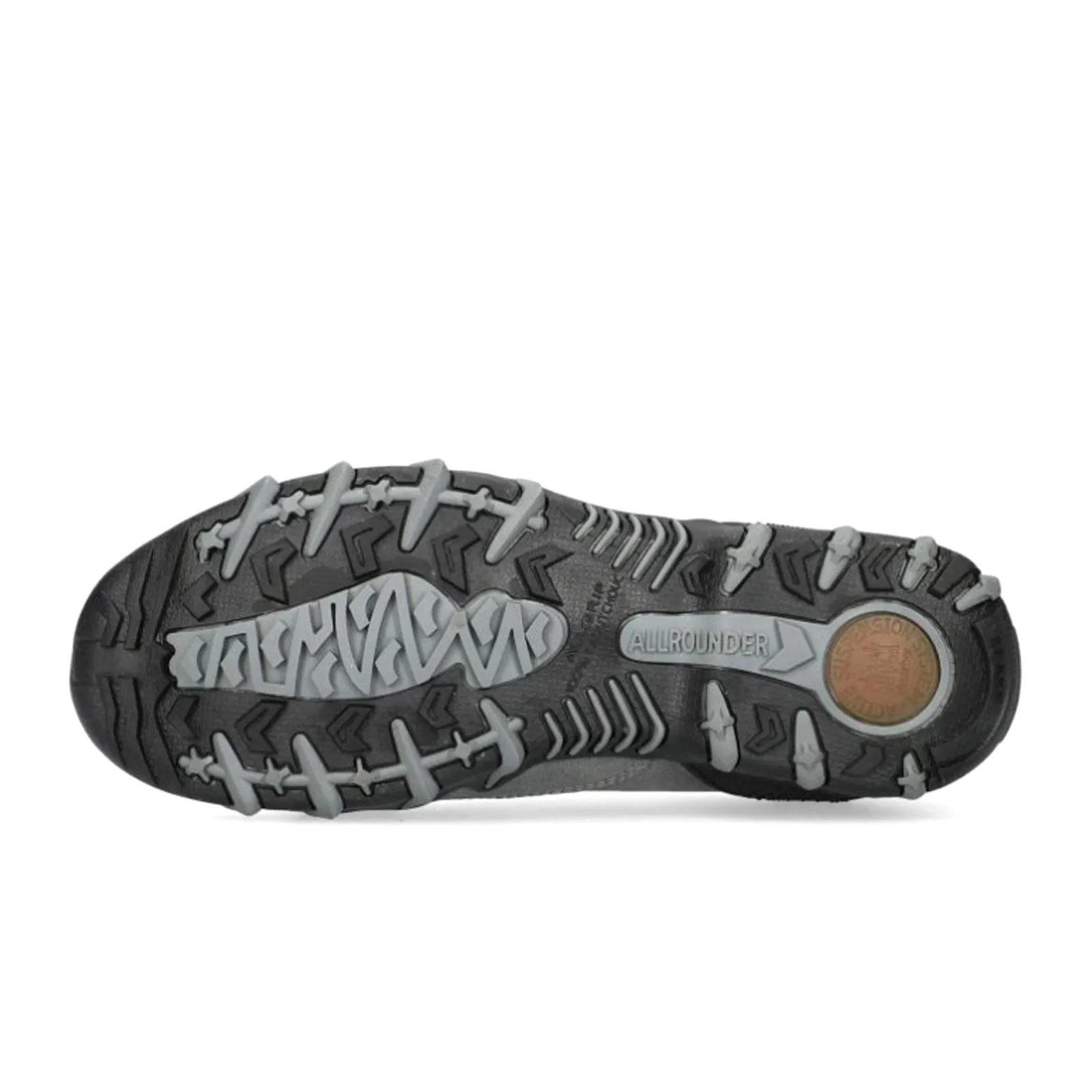 Allrounder Naila-Tex (Women) - Dark Grey