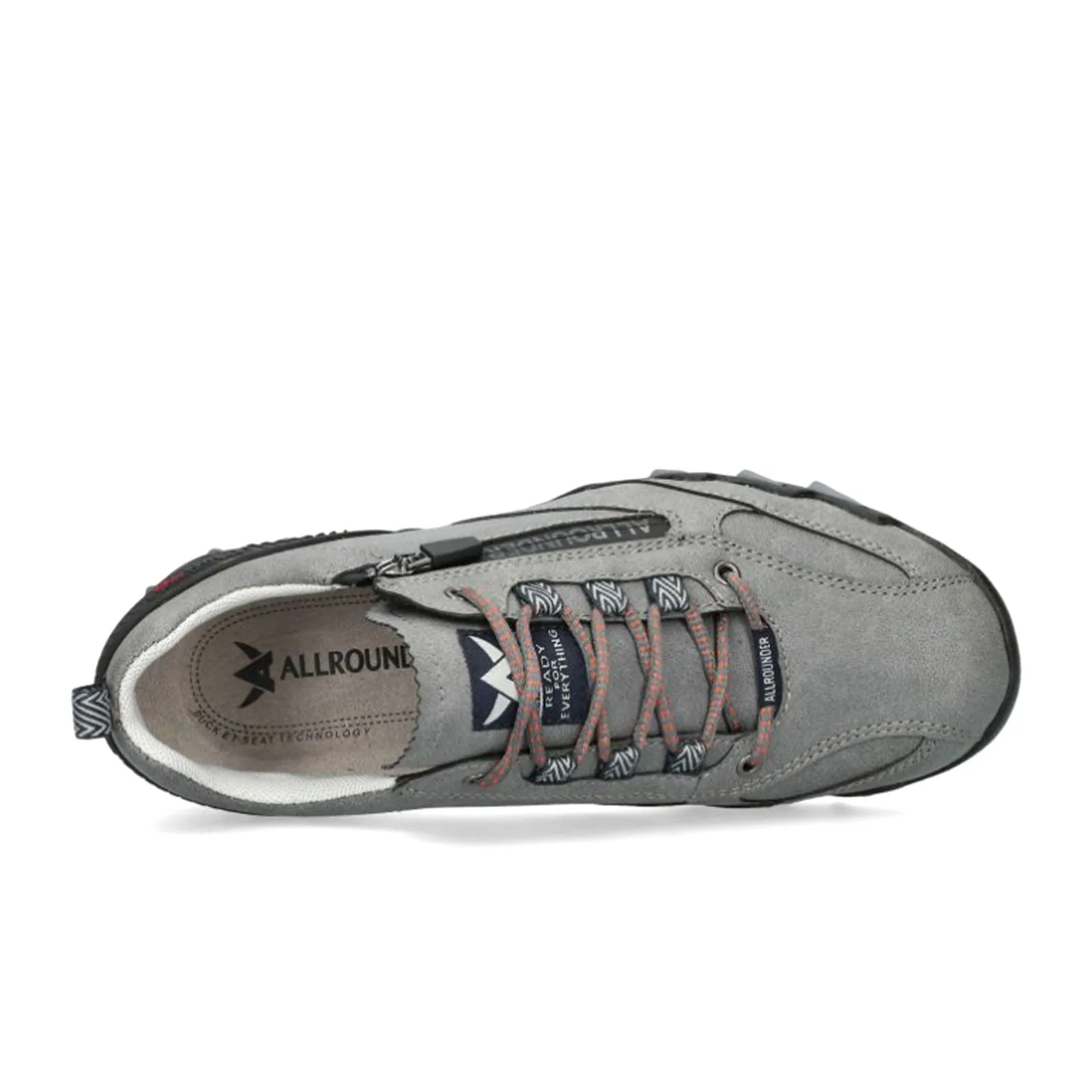 Allrounder Naila-Tex (Women) - Dark Grey