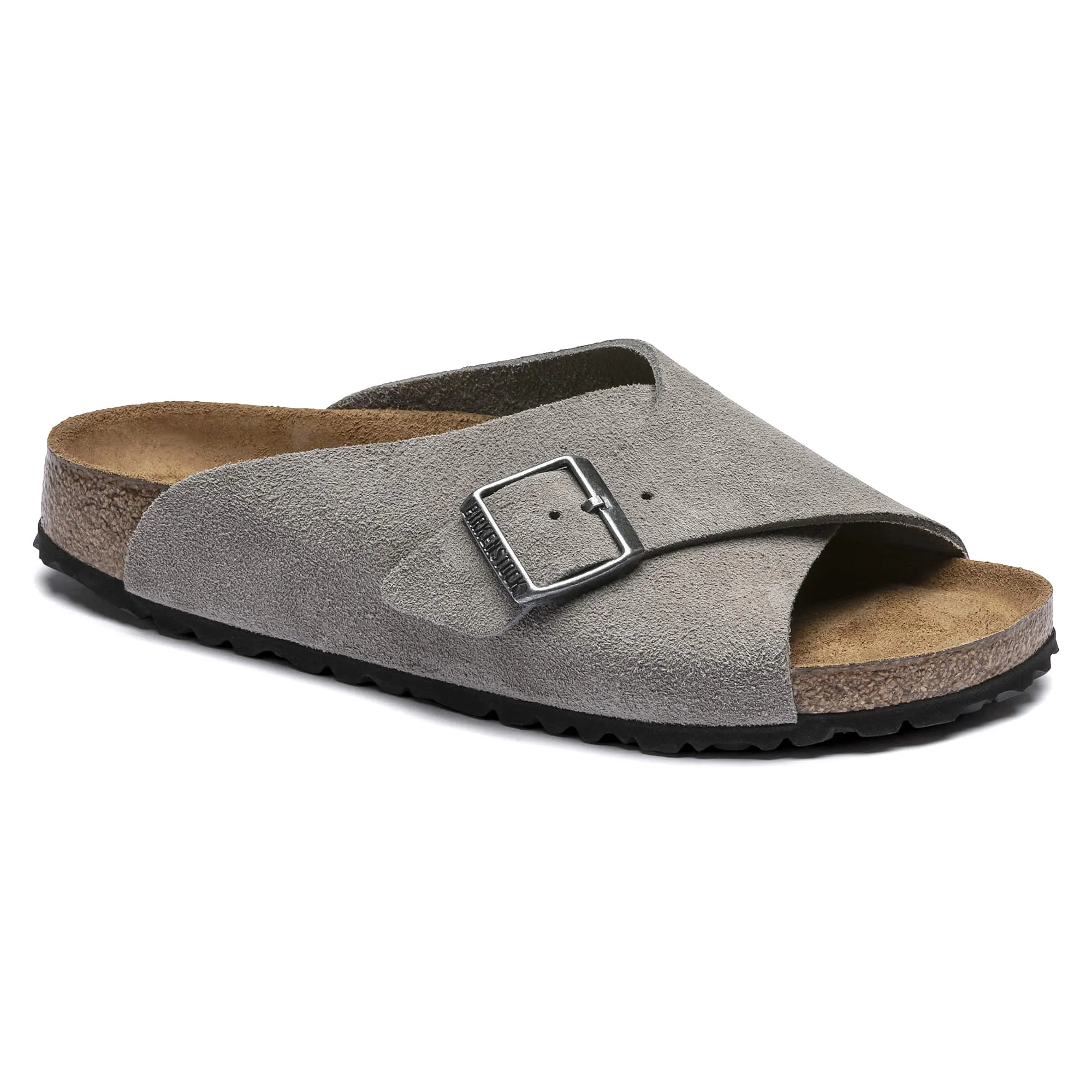 Arosa Soft Footbed Suede Leather