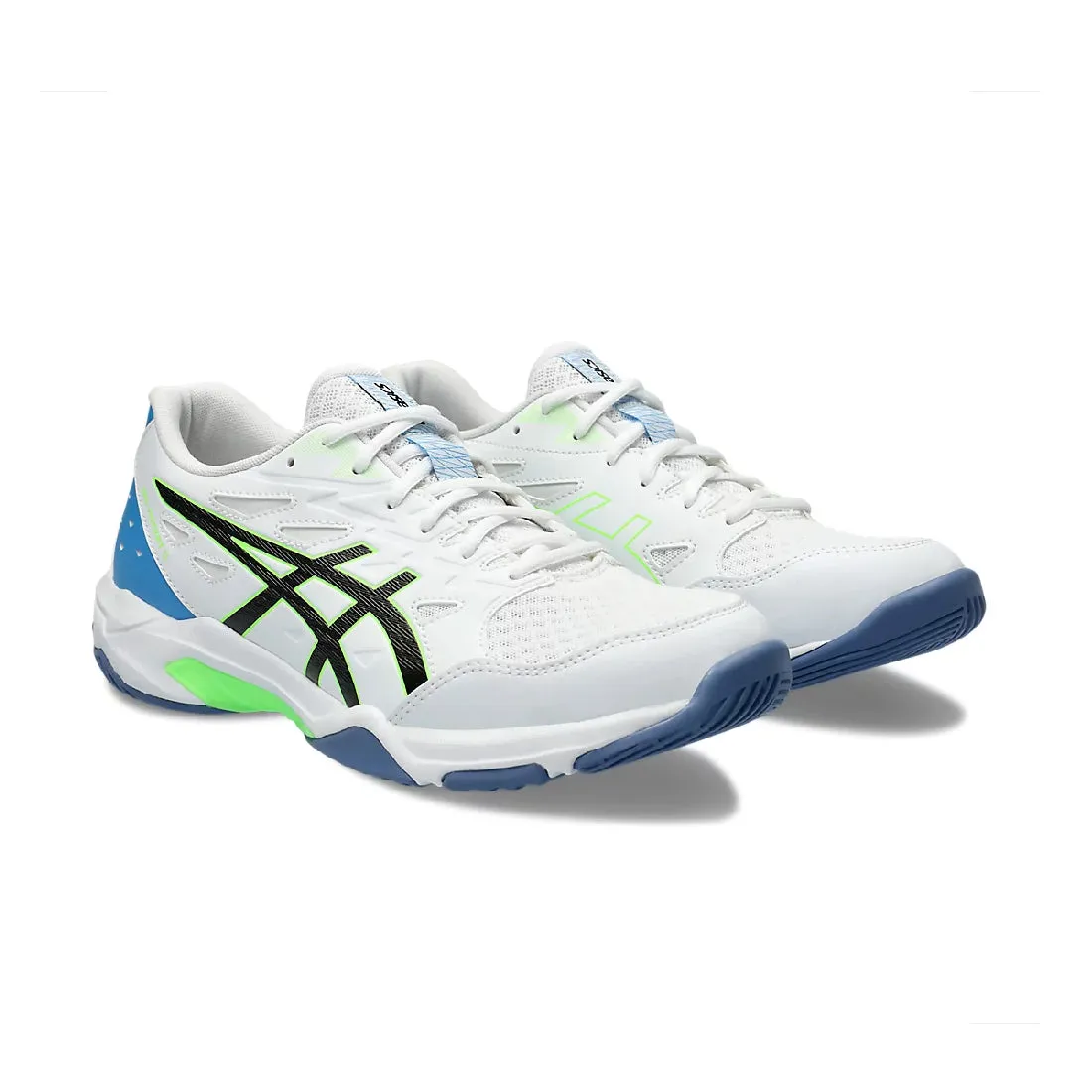 Asics Gel-Rocket 11 Men's Court Shoes White