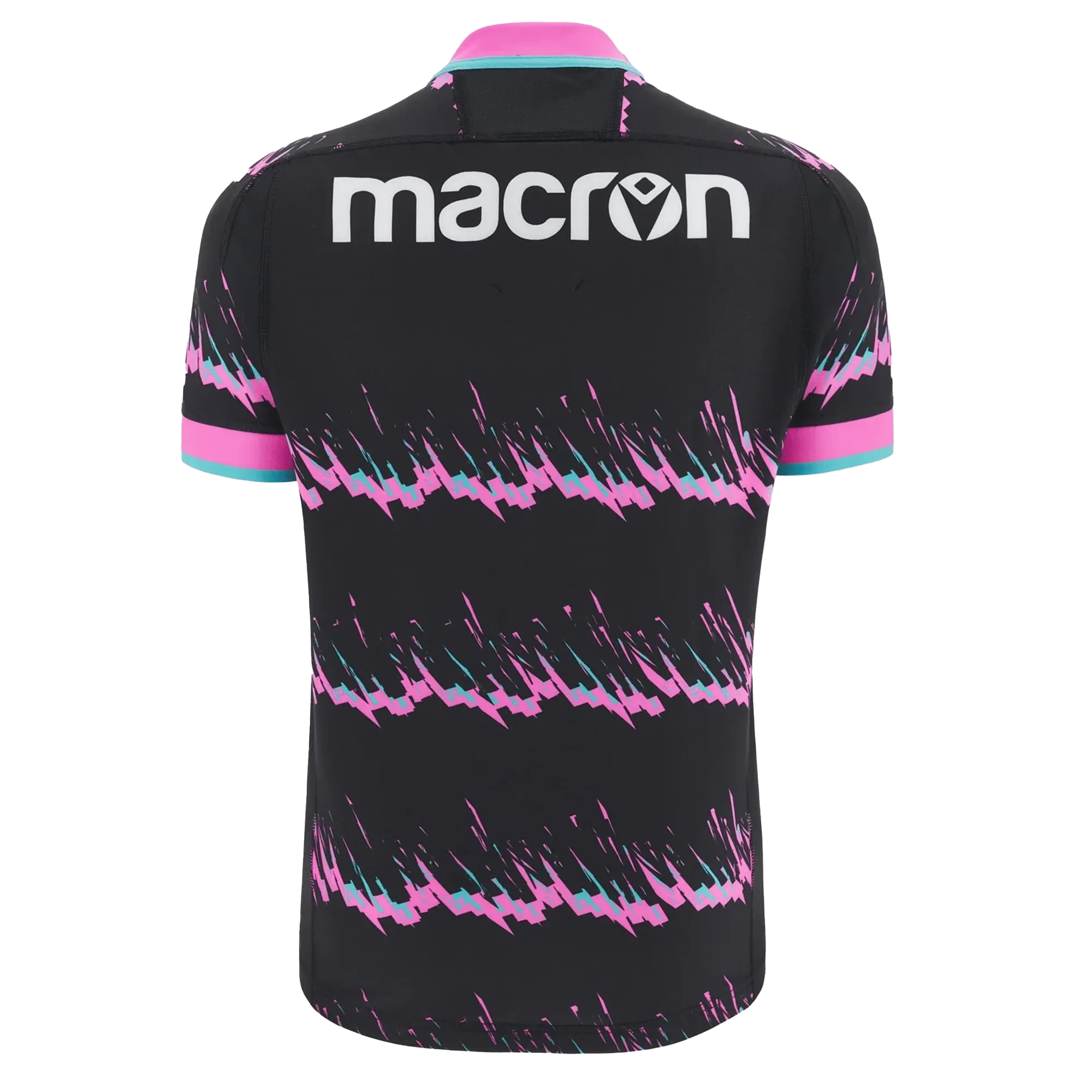 Barbarians 23/24 Training Jersey by Macron