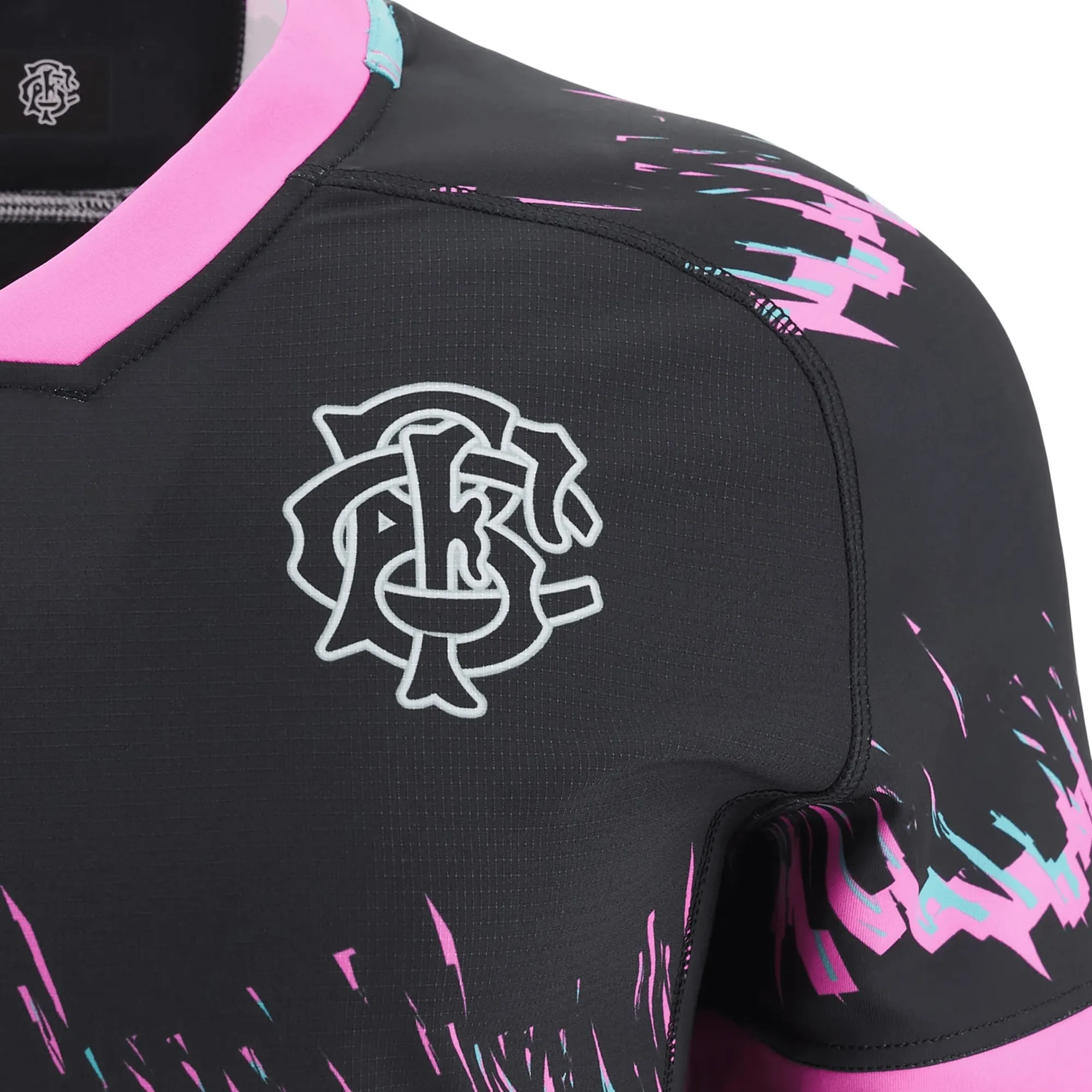 Barbarians 23/24 Training Jersey by Macron