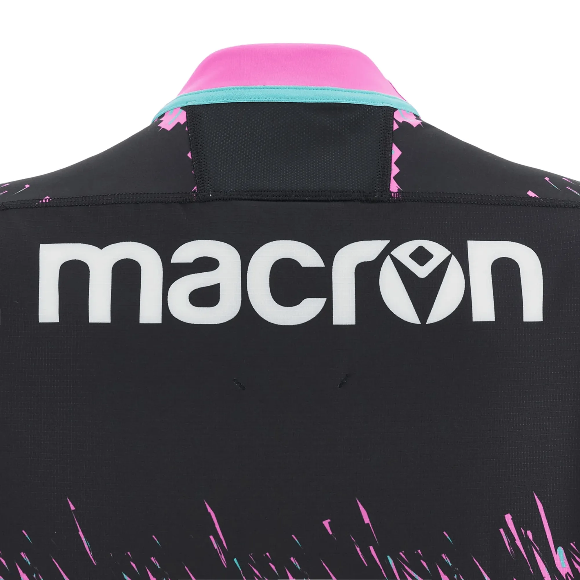 Barbarians 23/24 Training Jersey by Macron