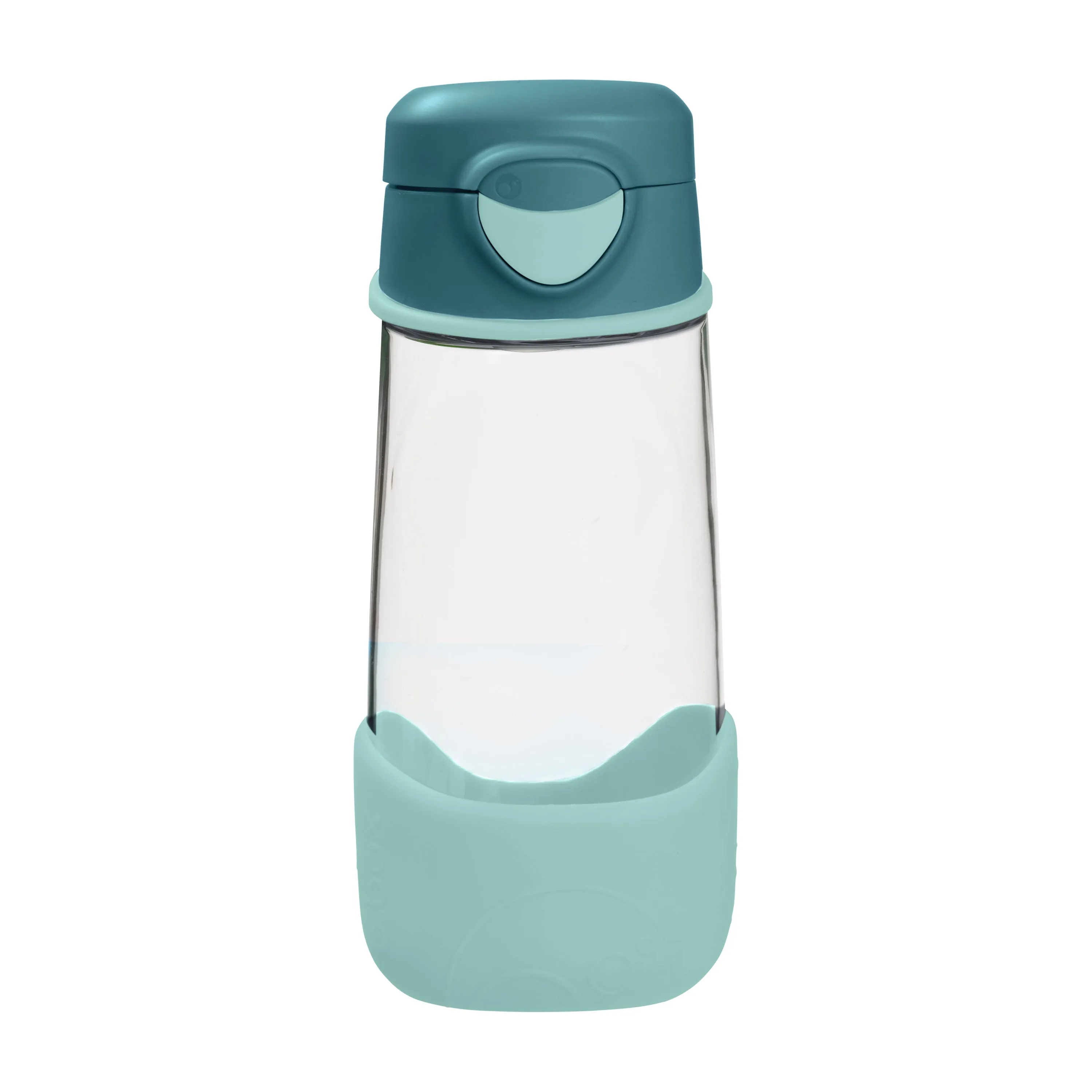 b.box Sport Spout Drink Bottle 450ml - Assorted