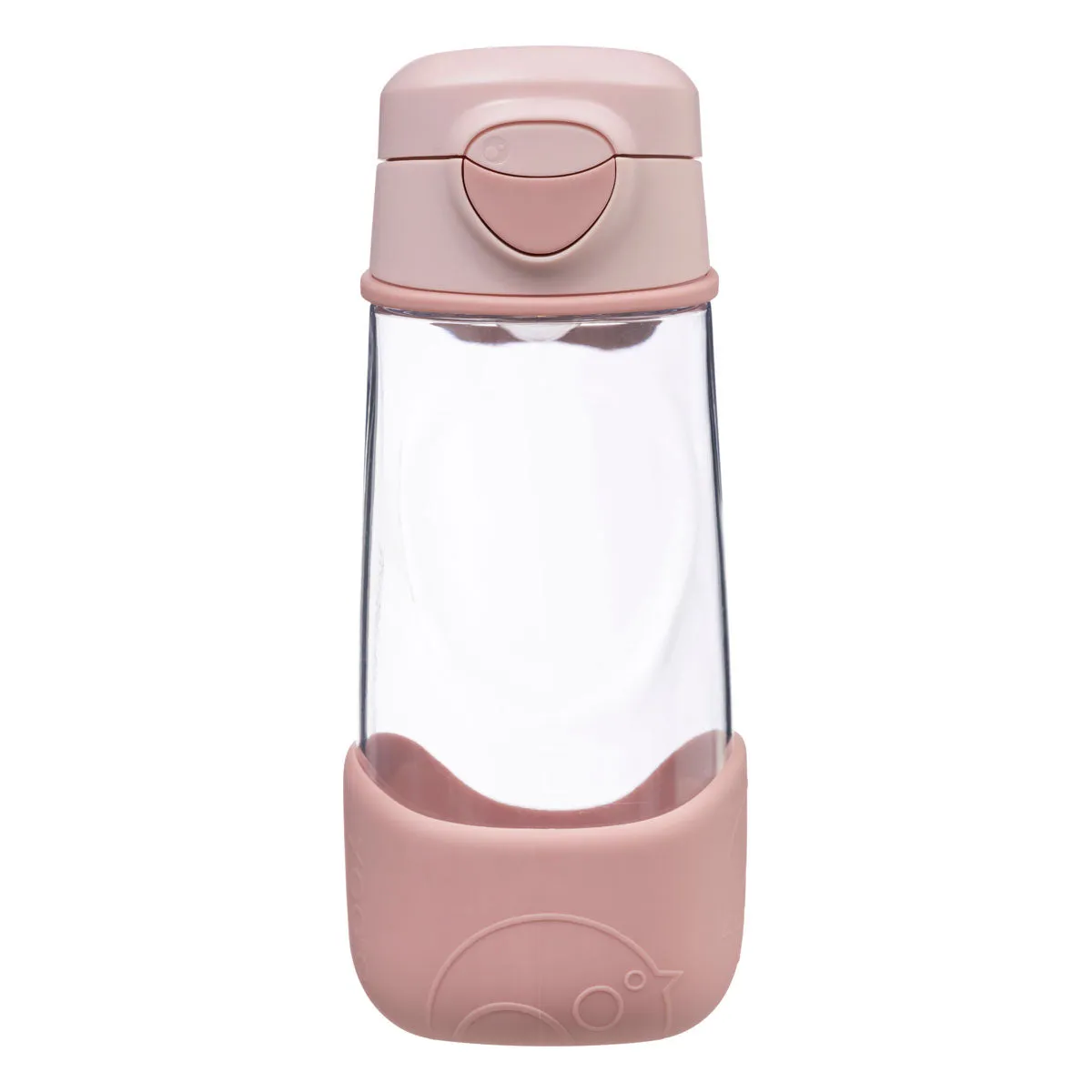 b.box Sport Spout Drink Bottle 450ml - Assorted