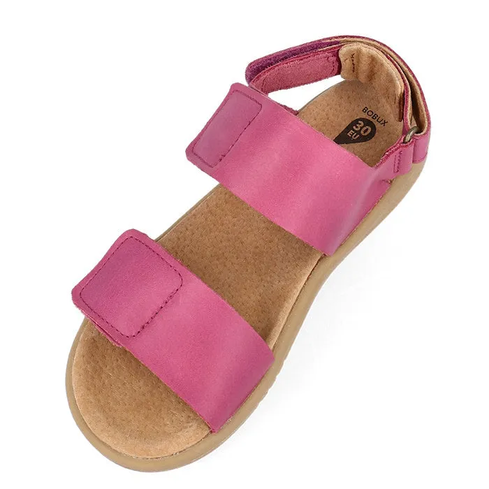 Bobux Kid  Plus Mauve Haze Coast Open Toe Sandal 851203