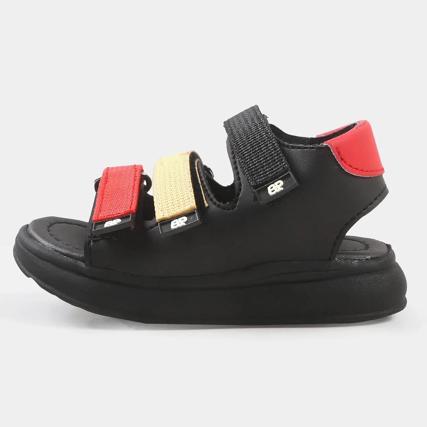 Boys Sandal SD 2556-2 - BLACK