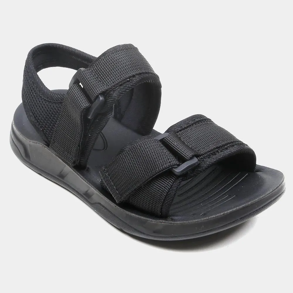 Boys Sandals 2573 - Black