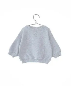 Boys Tops | Sweatshirt- Blue | Play Up