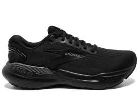 Brooks Glycerin GTS Mens Running Shoes - Black / Black / Ebony