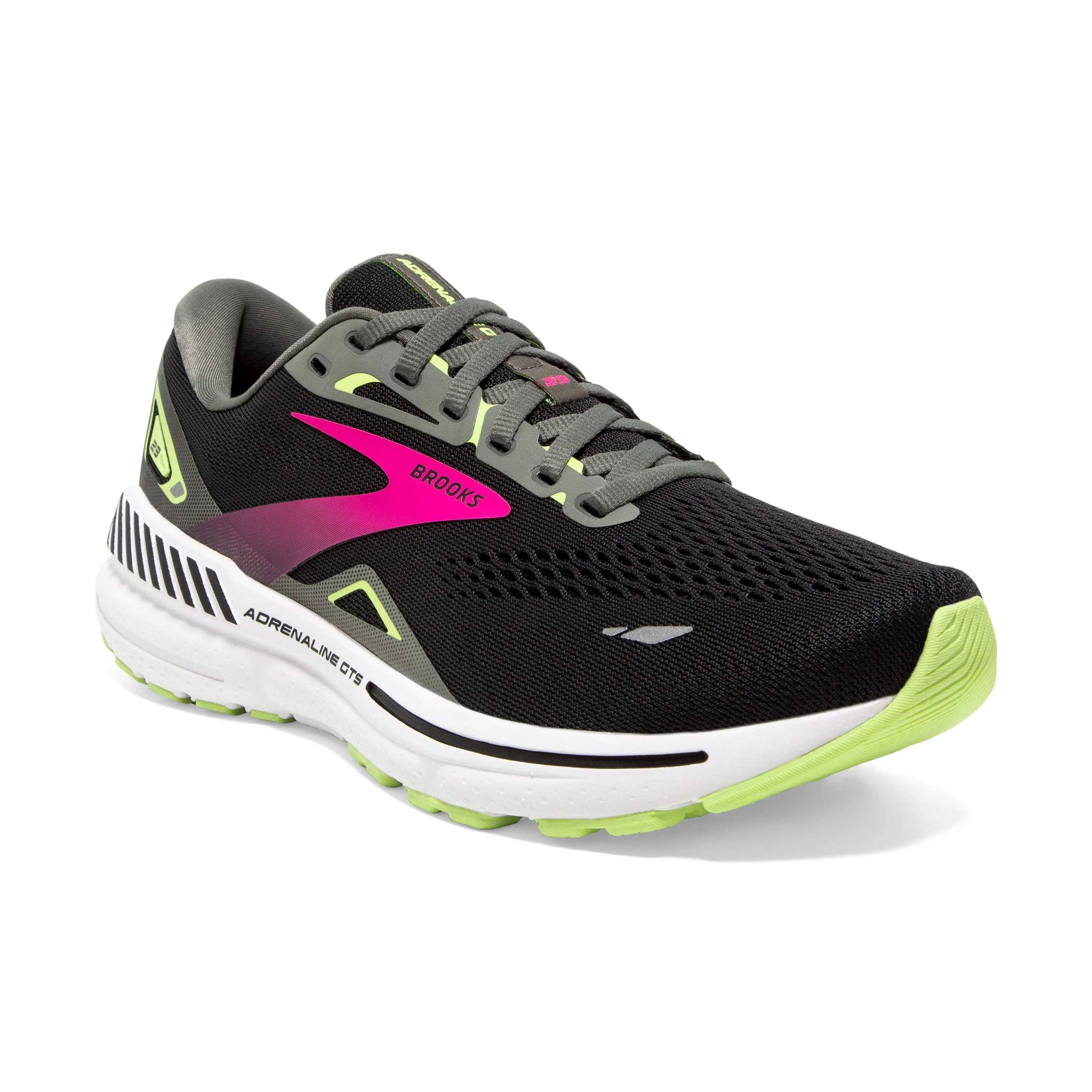 Brooks Women's Adrenaline GTS 23 2A Narrow (037)