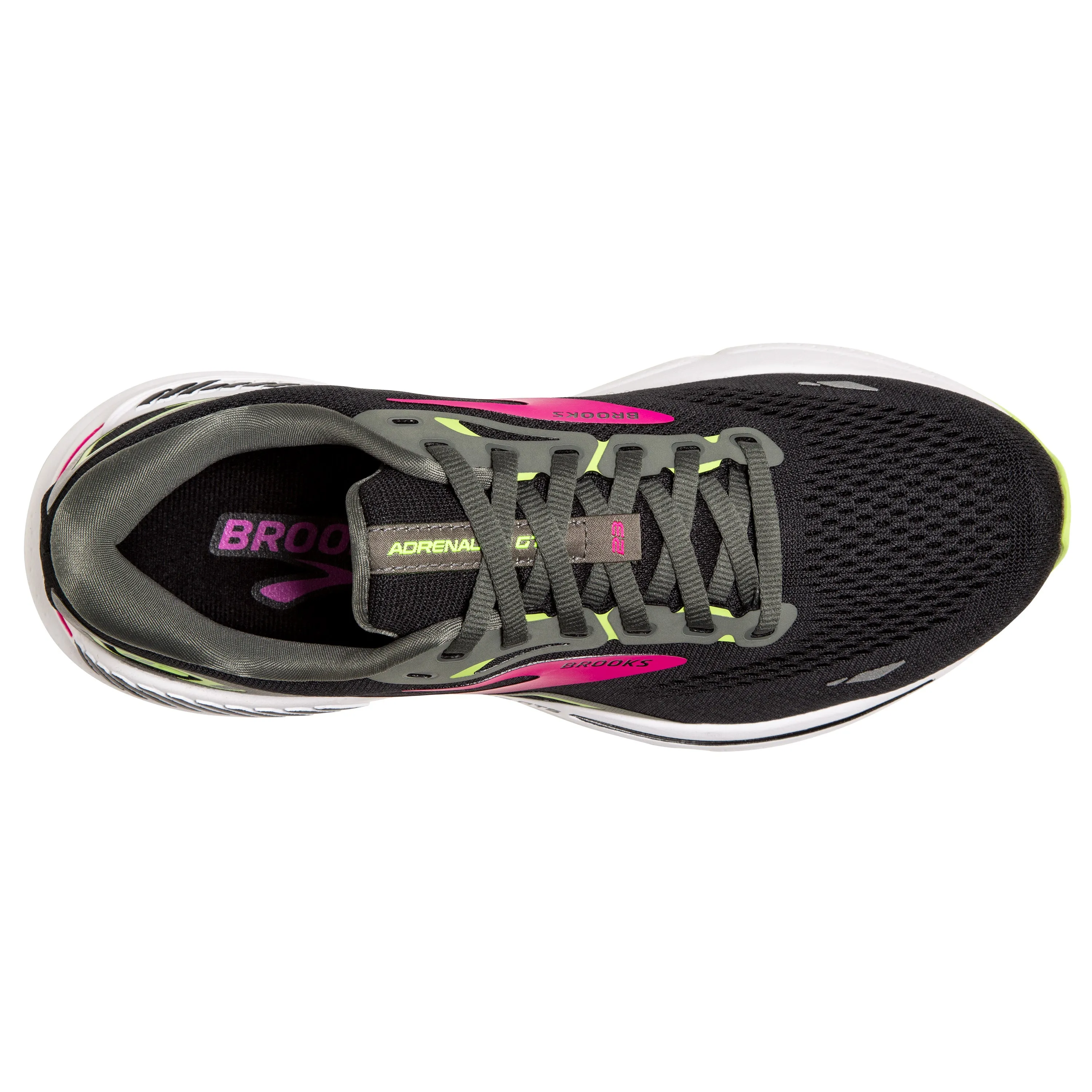 Brooks Women's Adrenaline GTS 23 2A Narrow (037)