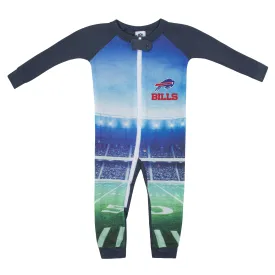 Buffalo Bills Boys Union Suit