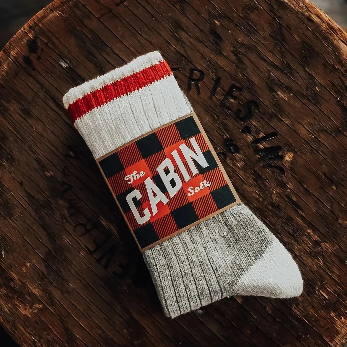 Cabin Sock