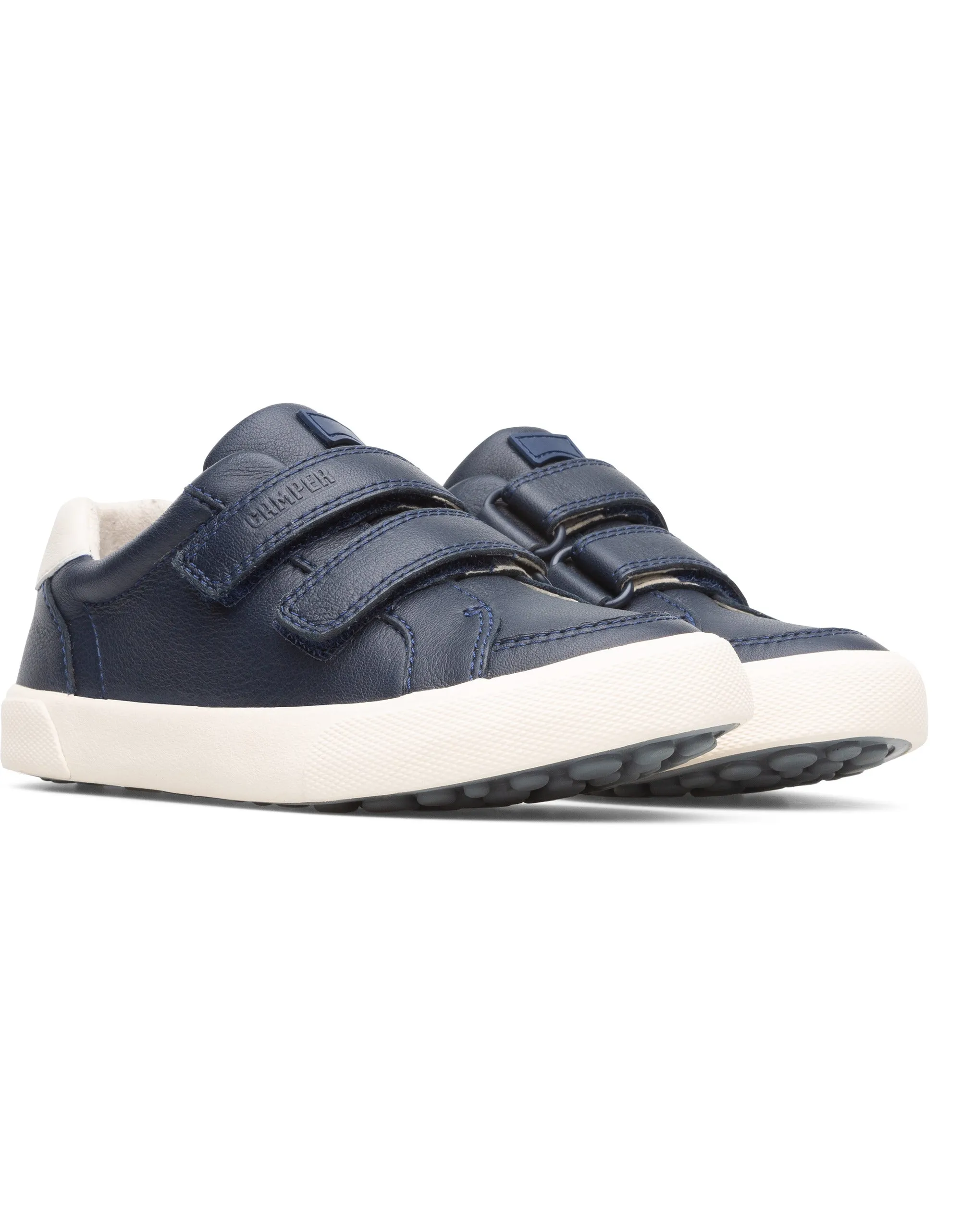 Camper K800336-001 Pursuit Kids Blue Navy Cream