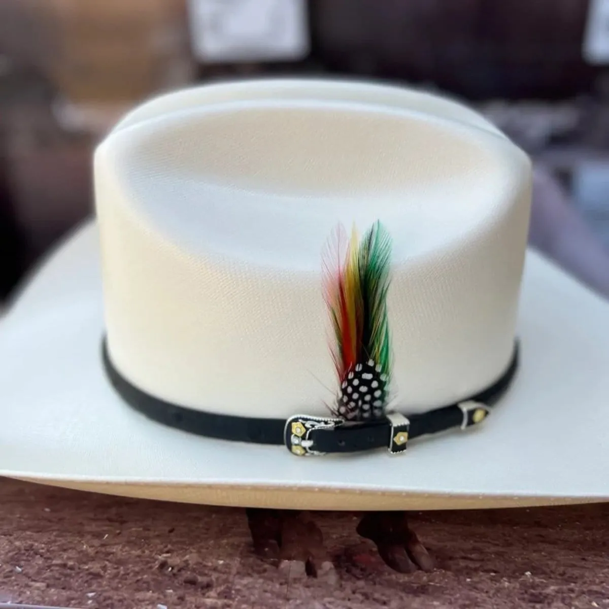 Cuernos Chuecos 5,000X Cowboy Hat (Sinaloa Style) CC-0318