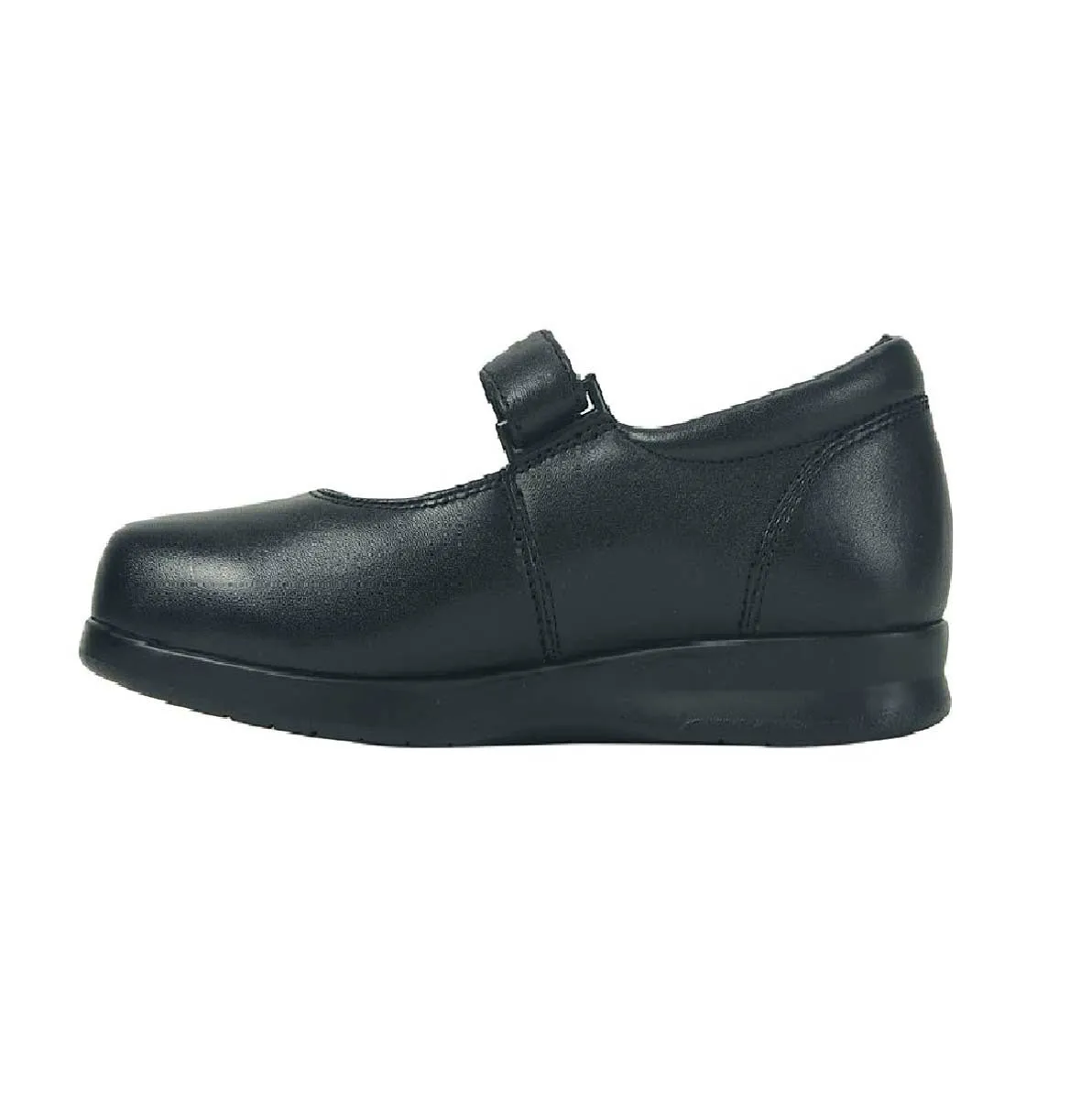 Drew Bloom Ii Women Casual Shoe In Black Calf