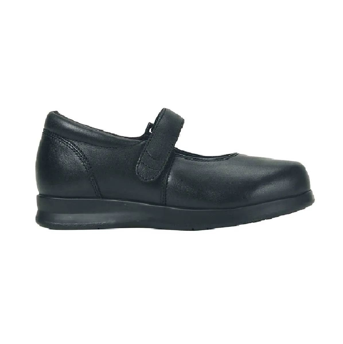 Drew Bloom Ii Women Casual Shoe In Black Calf