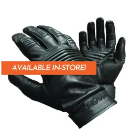 Easy Rider Soft Leather Motorcycle Gloves | Olympia Sports