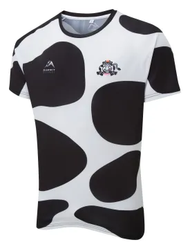 Funkii Cow Running Top