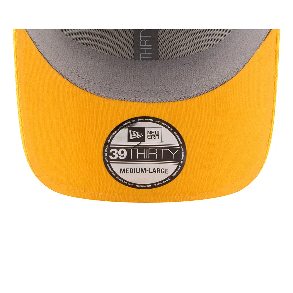 Green Bay Packers On-Field Sideline 3930 Flex Fit Hat