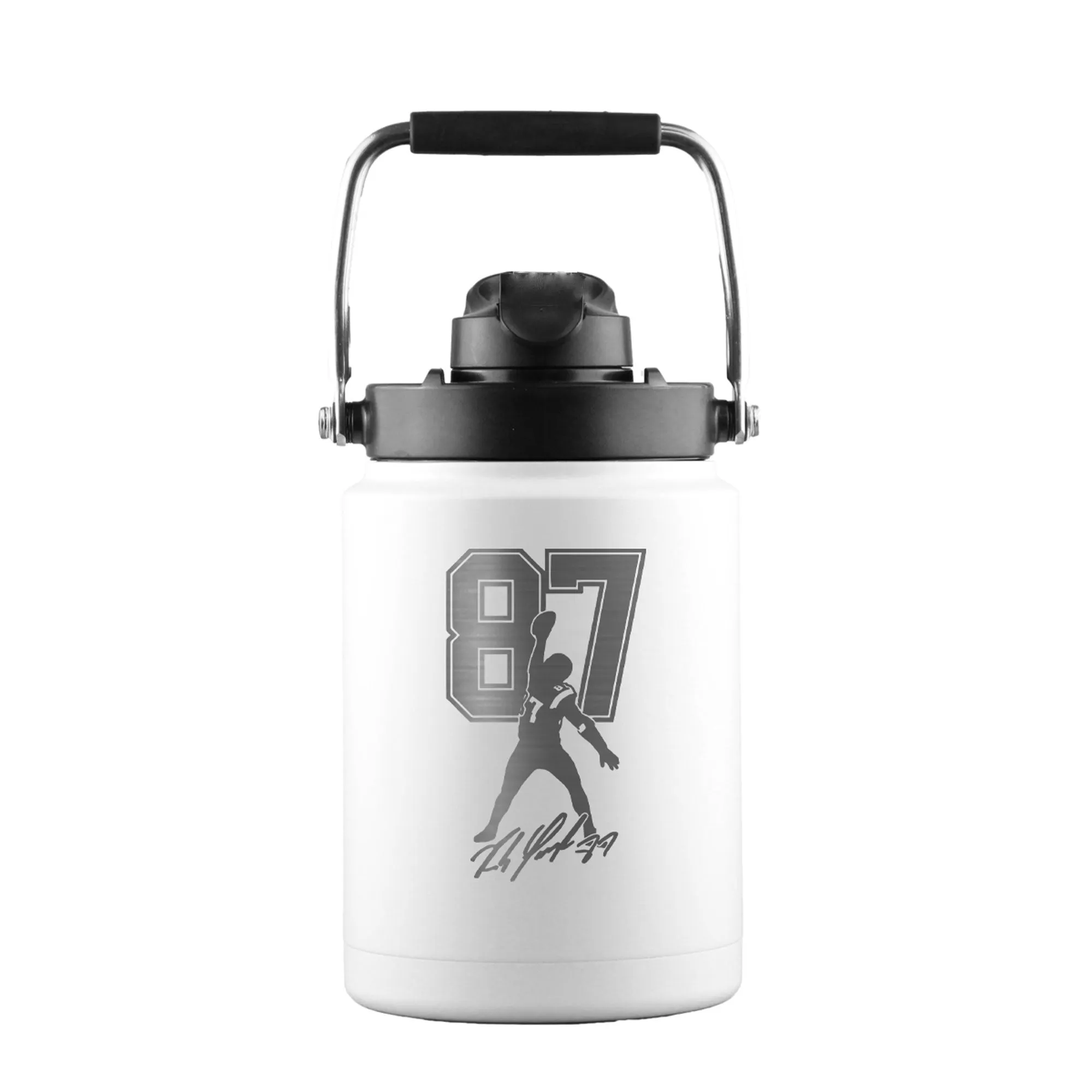 Gronk Signature Edition Half Gallon Jug