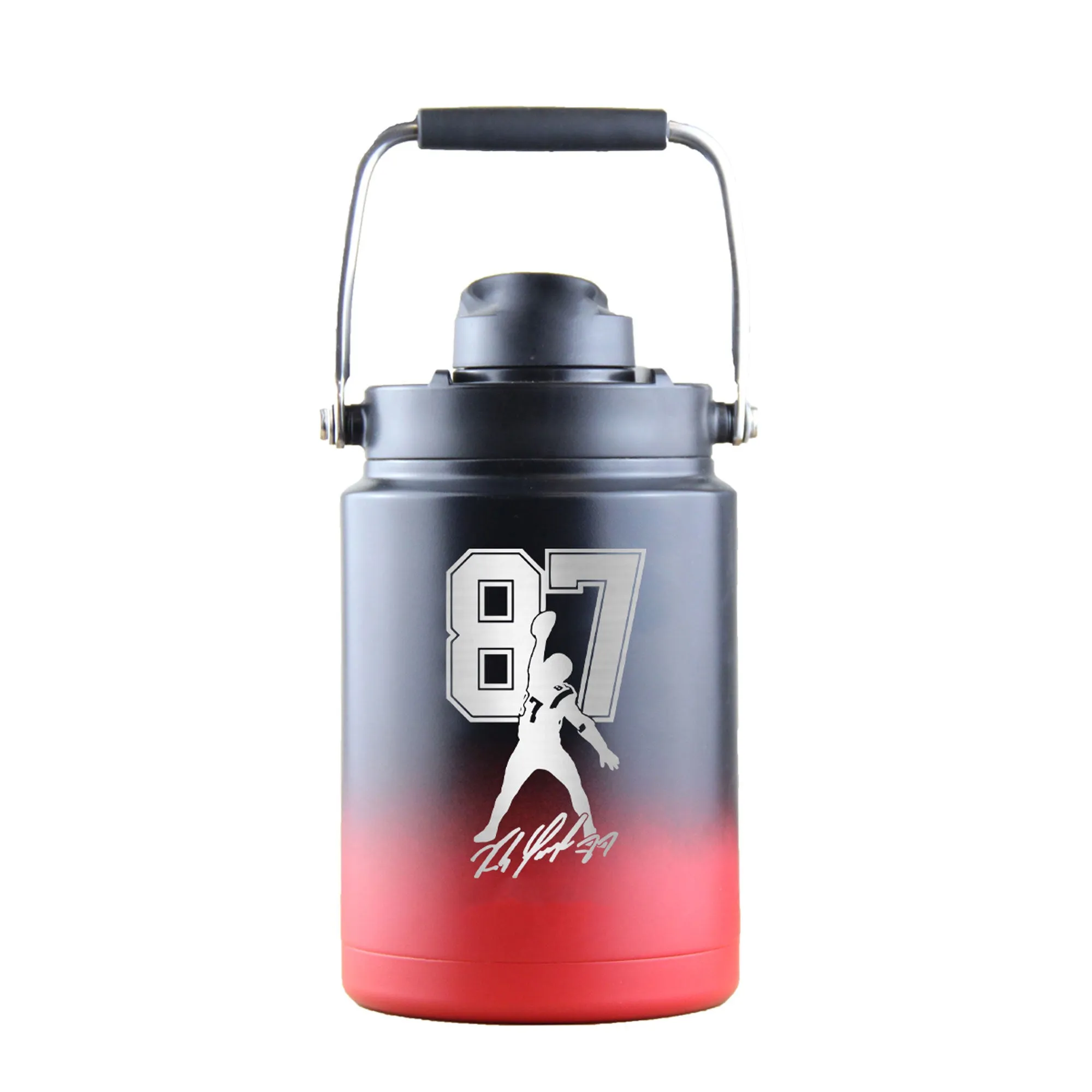 Gronk Signature Edition Half Gallon Jug