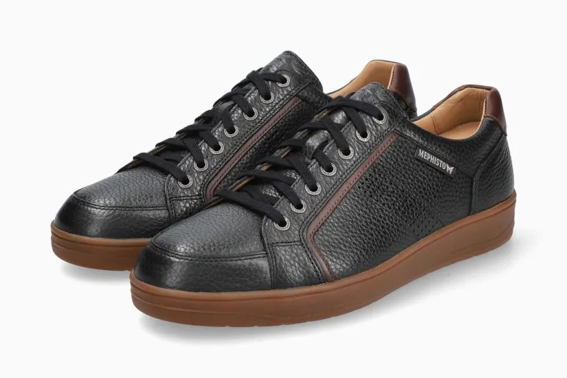 Harrison - Black 6158