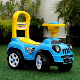 Highland Jeep (Ride on Car & Walker For Kids)