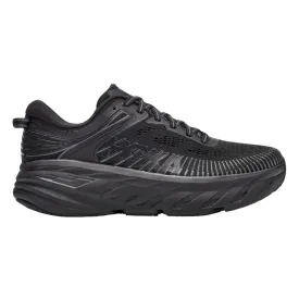 Hoka One One Women's Bondi 7 Black/Black