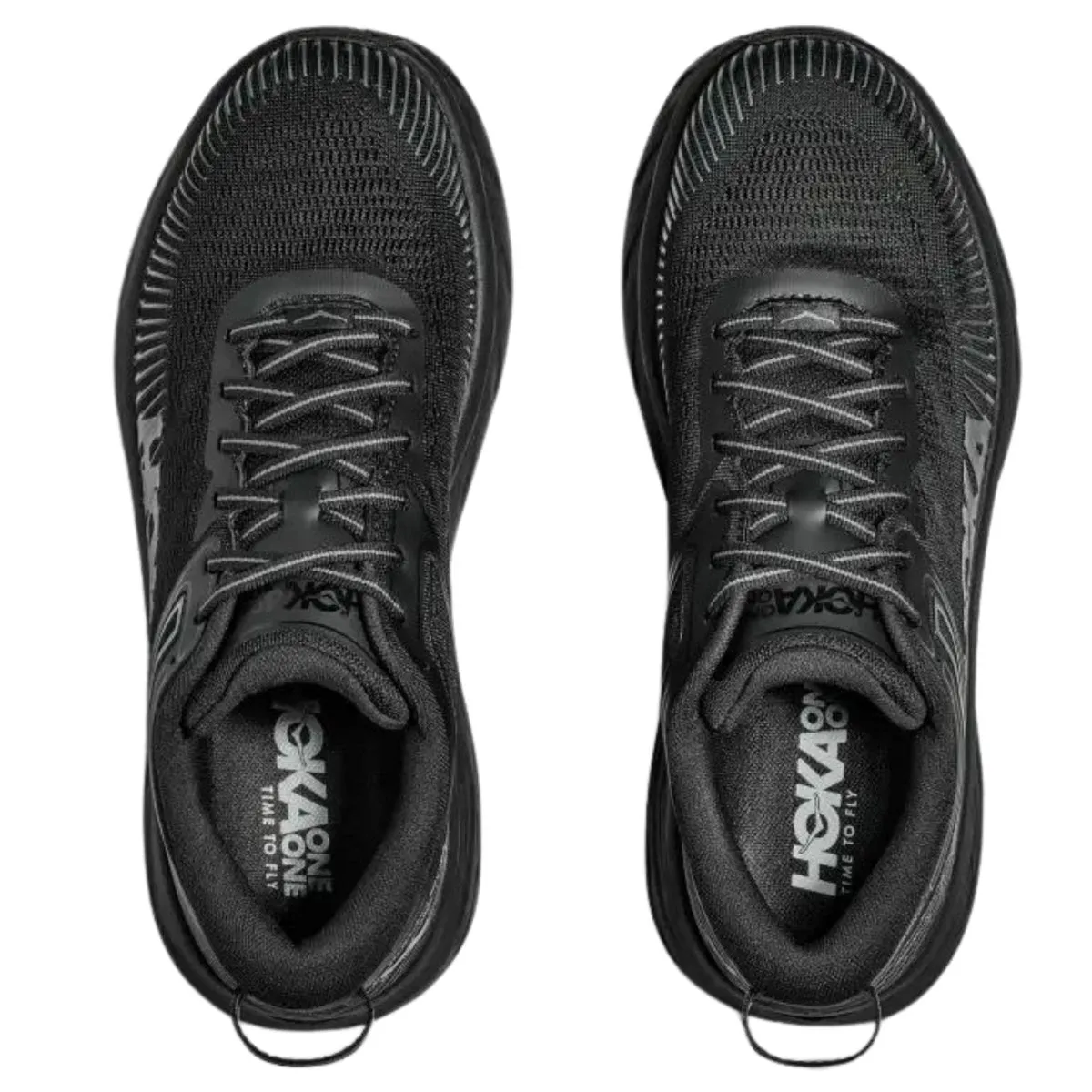 Hoka One One Women's Bondi 7 Black/Black