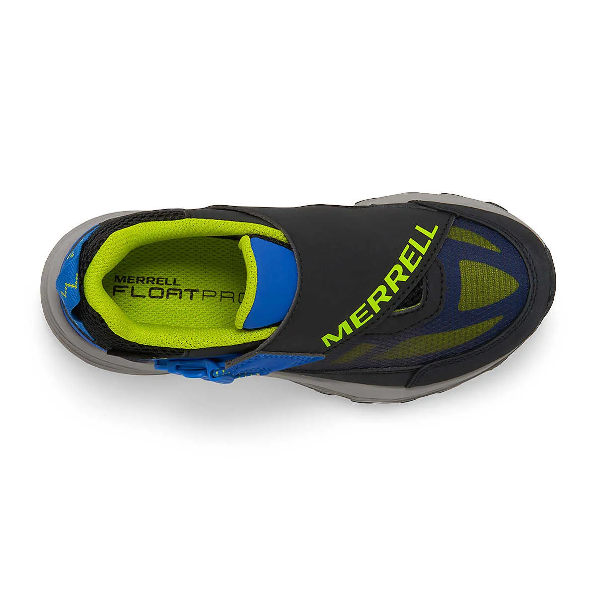 Kids' Merrell Moab Speed Low ZipTrek Waterproof