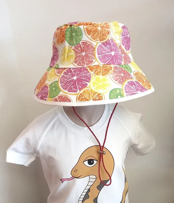 Kid's Sun Hats 6 - 10 years