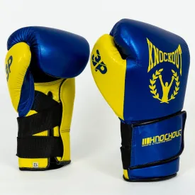 Knockout Twister Boxing Gloves