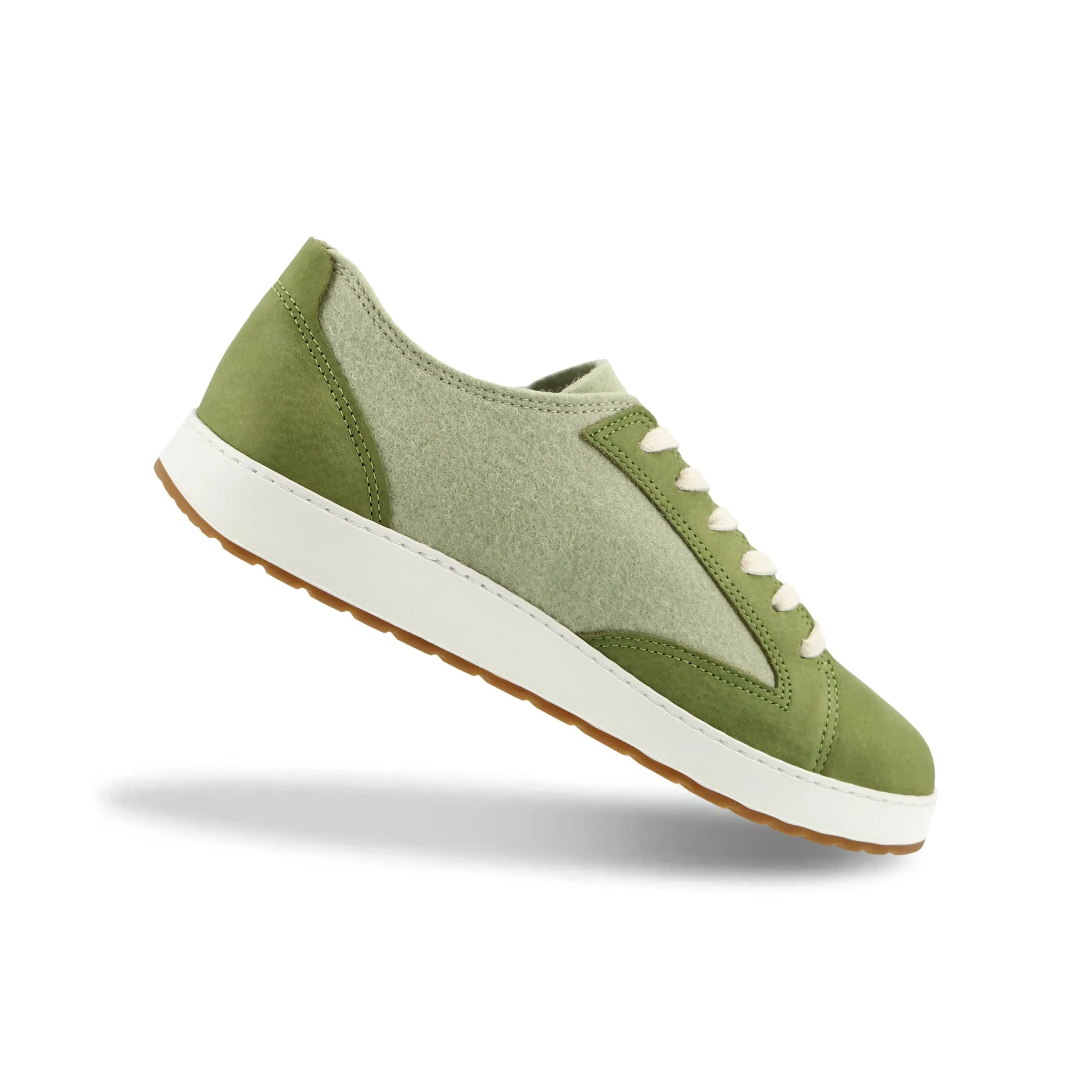 Langdal women - Light Green, style 008