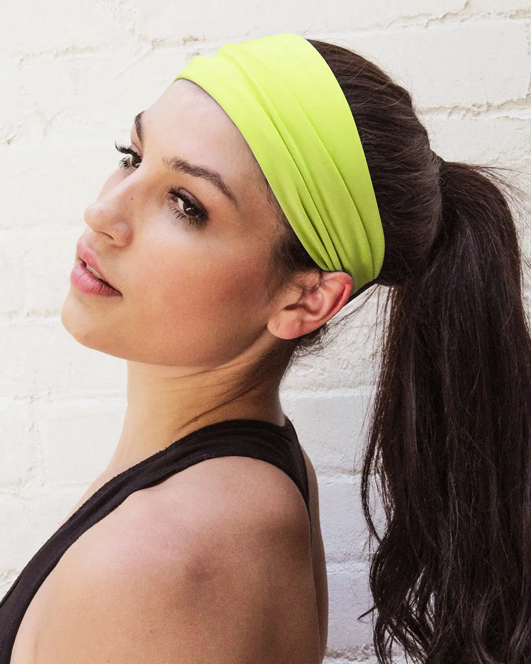 Limelight - Accelerate Athletic Headband